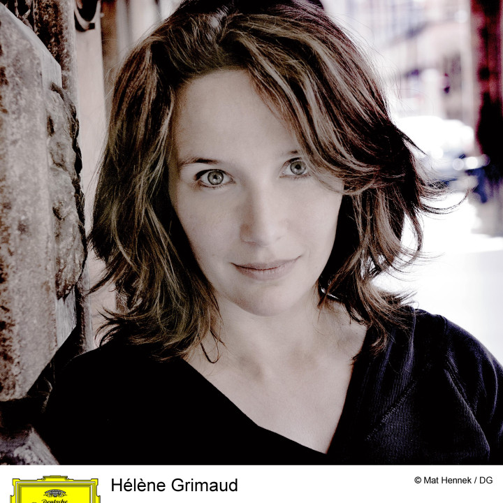 Helene Grimaud