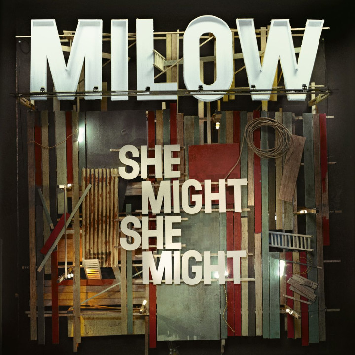 Cover_Milow_She Might She Might_Single