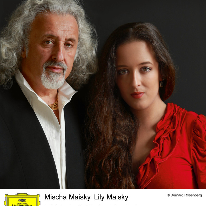 Mischa Maisky, Lily Maisky, Espana