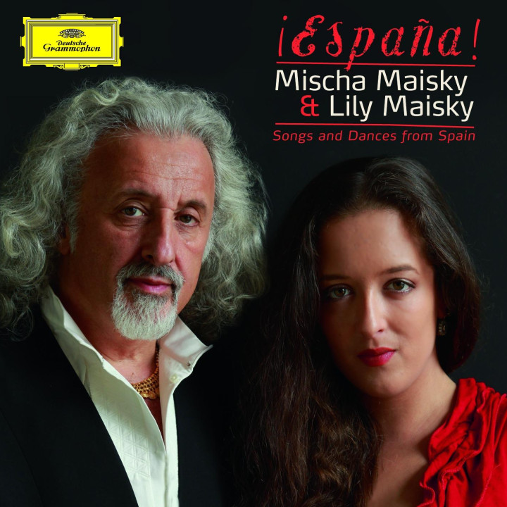 Mischa Maisky, Lily Maisky, Espana