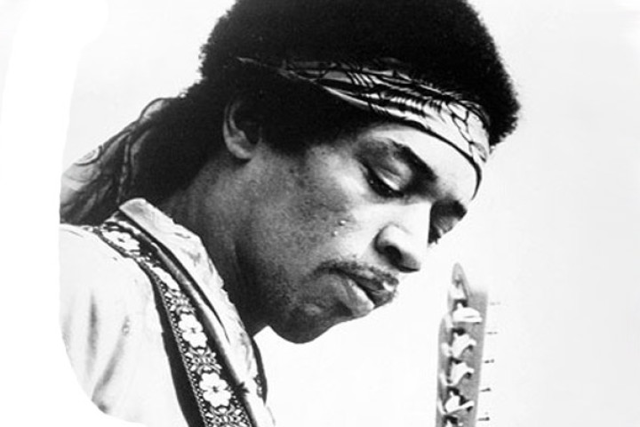 Jimi Hendrix: The Guitar Hero: Hendrix, Jimi