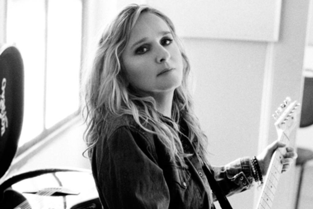 Melissa Etheridge Eyecatcher