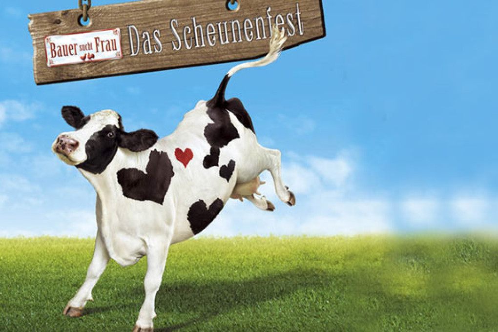 Bauer sucht Frau - Das Scheunenfest