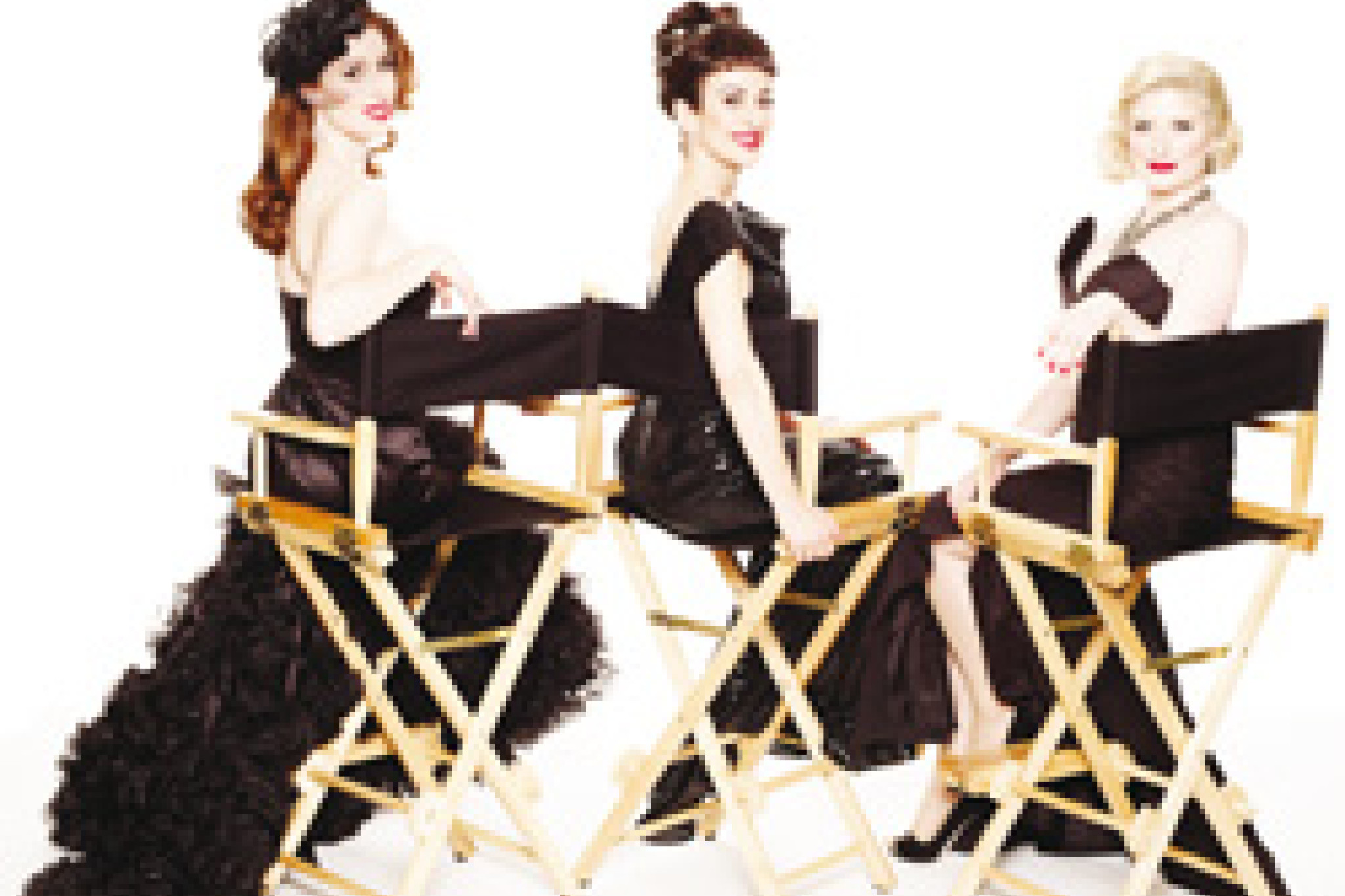 The Puppini Sisters c Peter Zownir