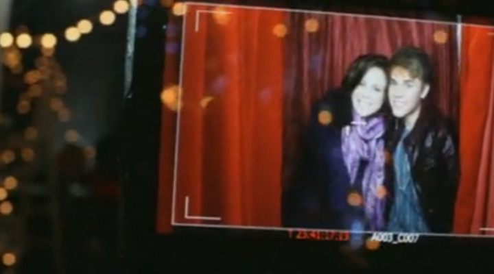 Mistletoe Behind The Scenes