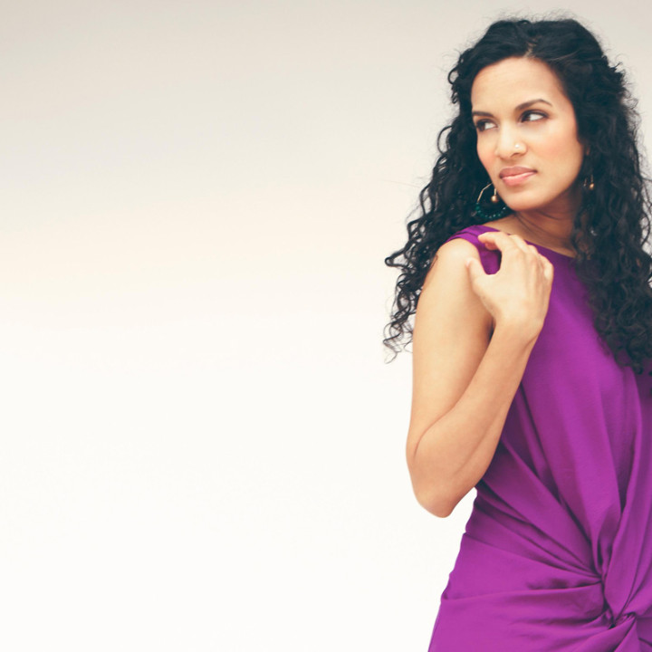 Anoushka Shankar im Mai 2011 c Harper Smith / DG