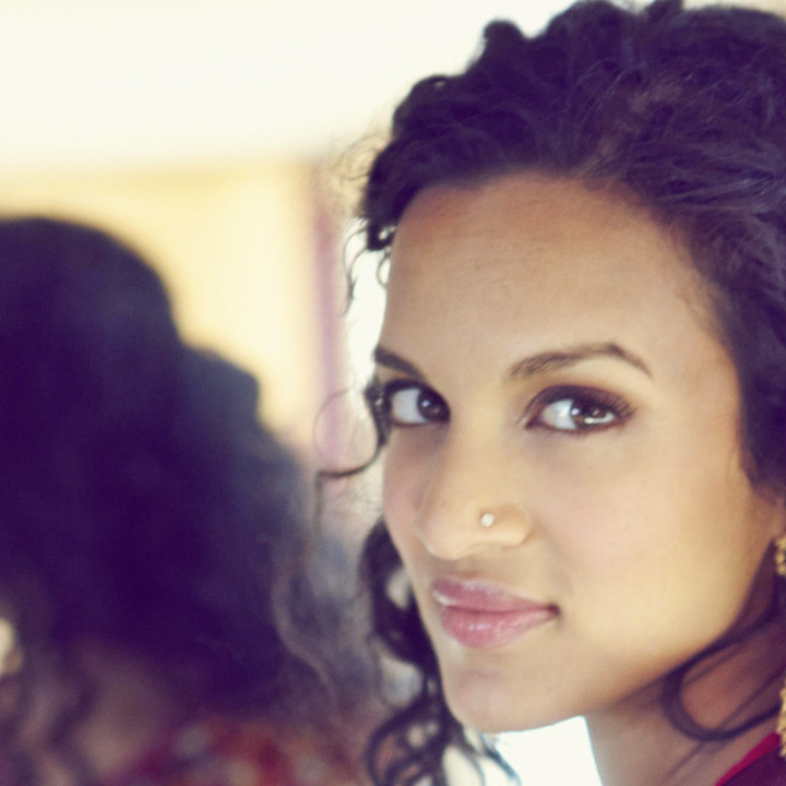 Anoushka Shankar Portrait 2011 c Harper Smith / DG