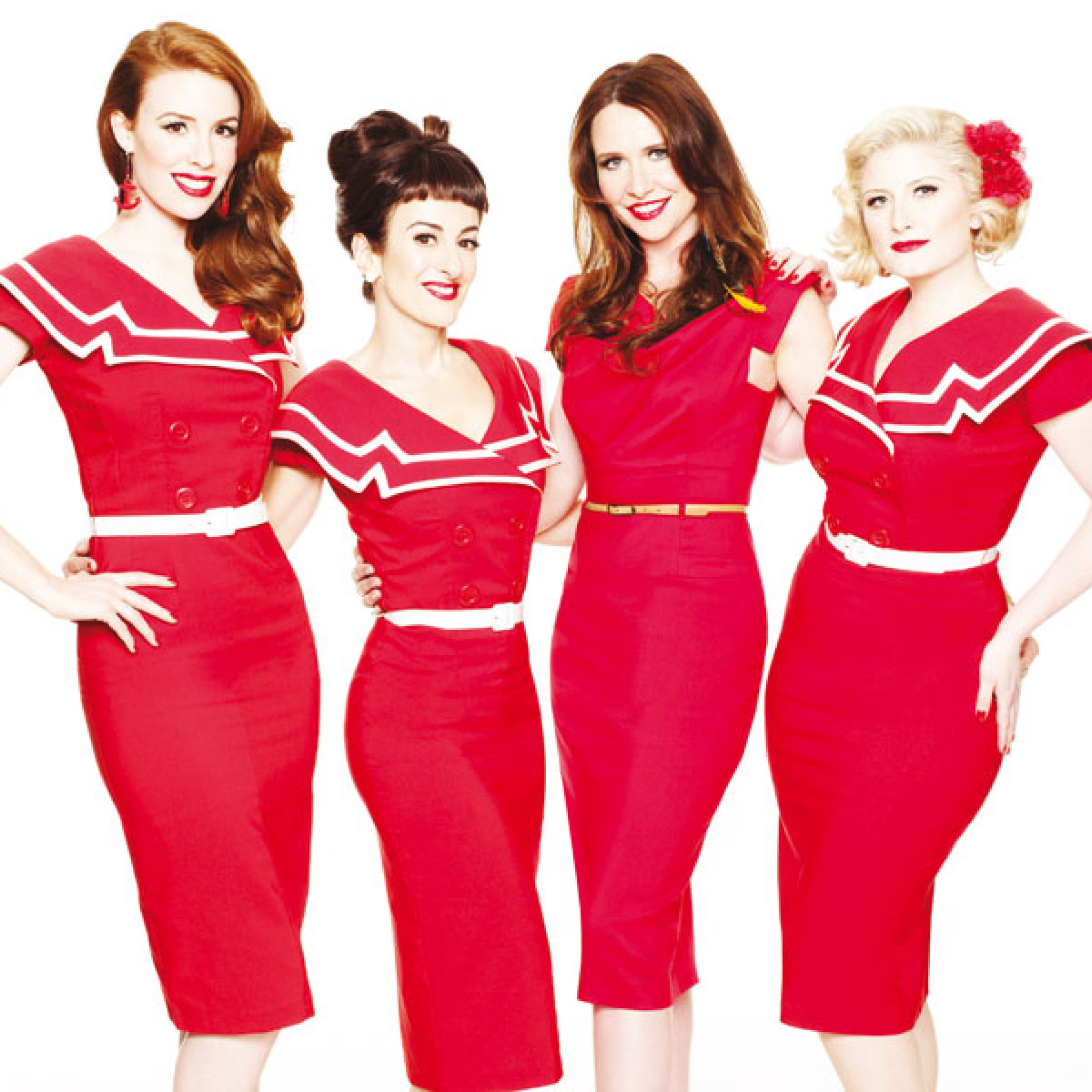 The Puppini Sisters Hollywood c Peter Zownir