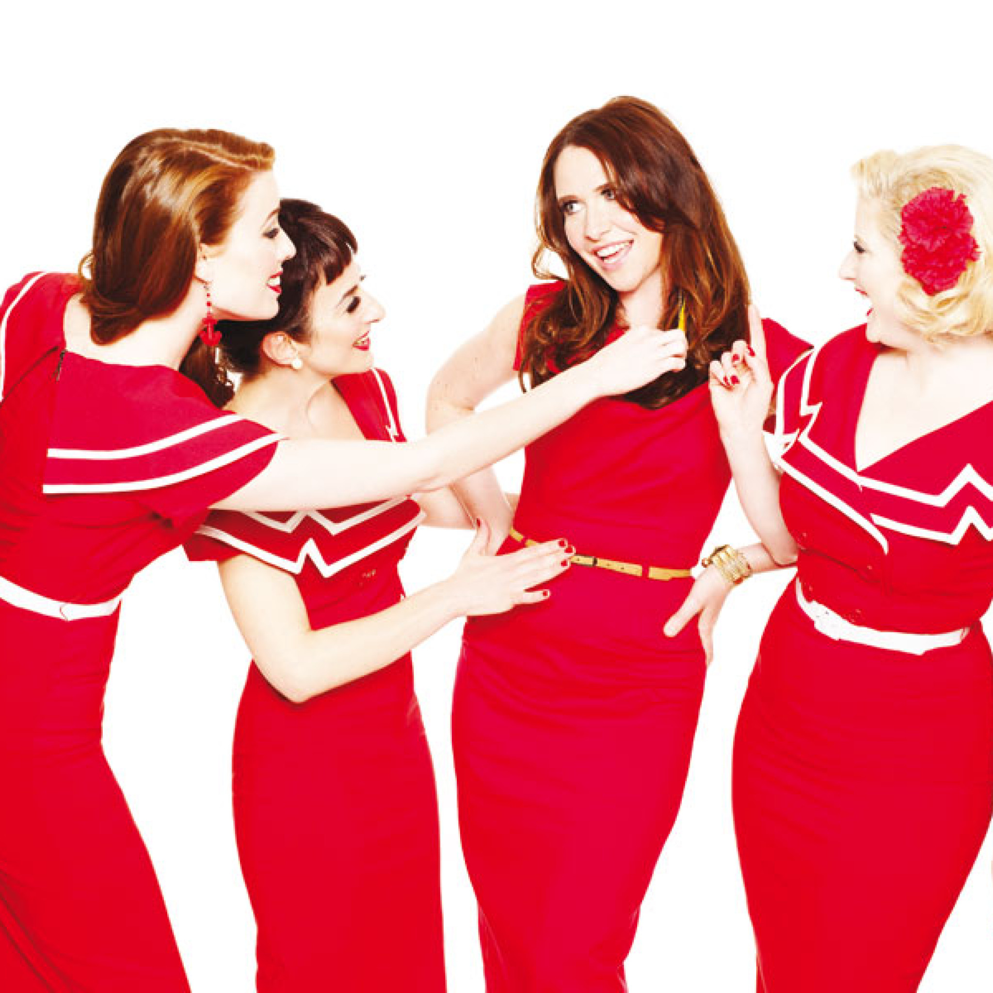 The Puppini Sisters Hollywood c Peter Zownir