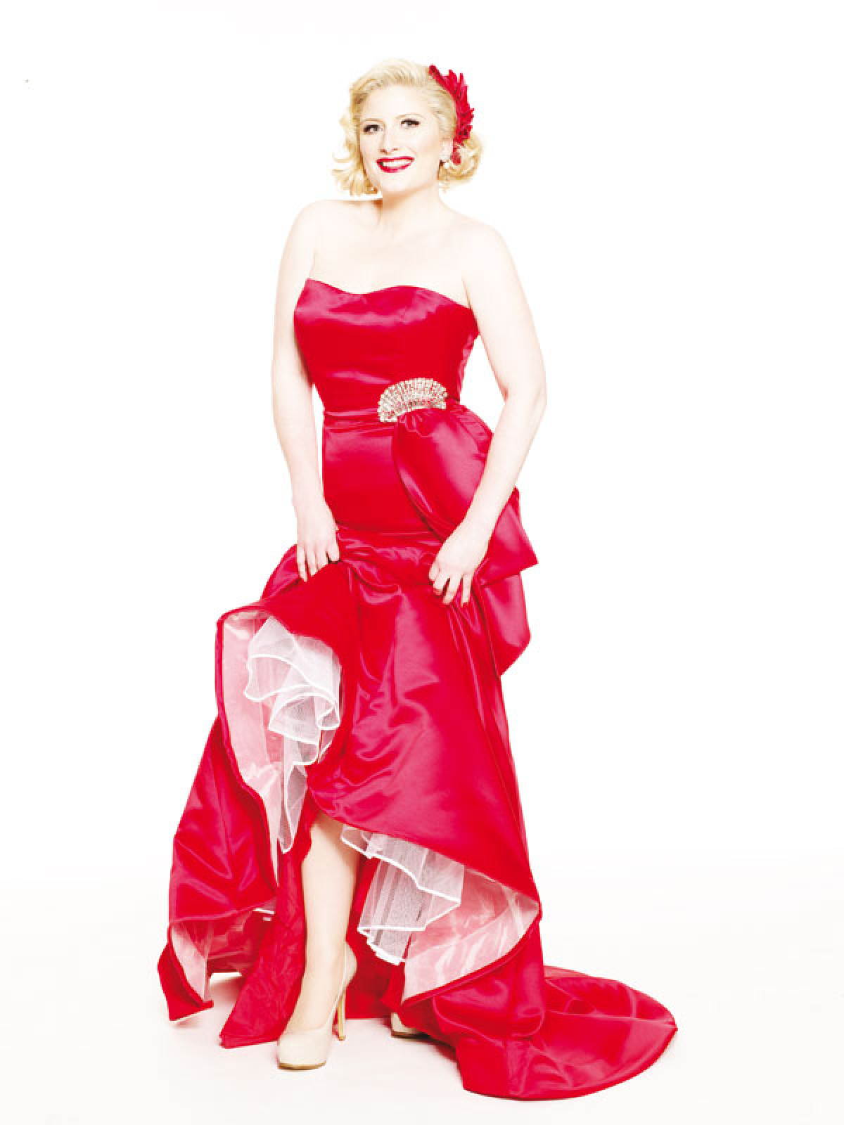 The Puppini Sisters Hollywood c Peter Zownir