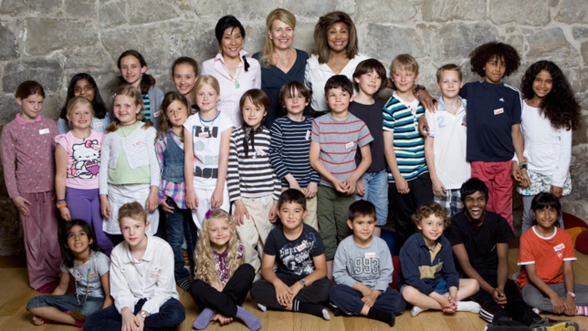 Children Beyond