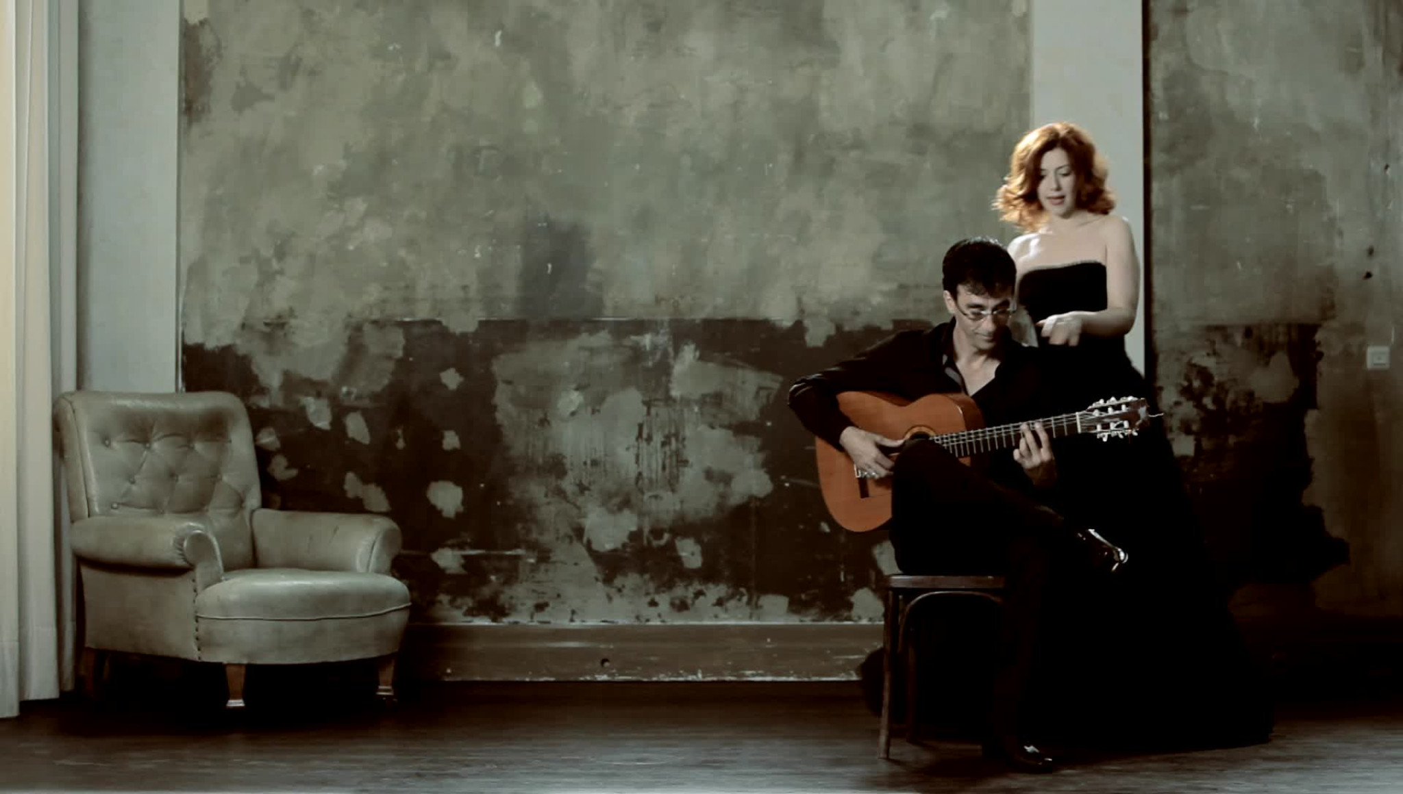 El Vito aus dem Album Melancolia - Musikvideo