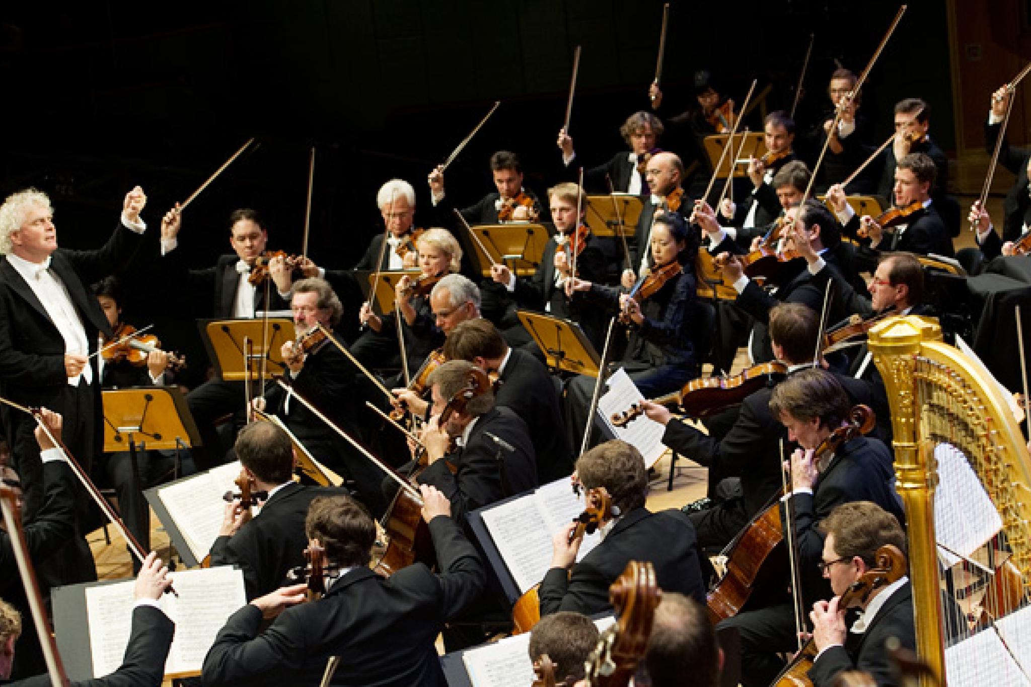 Berliner Philharmoniker in Singapur