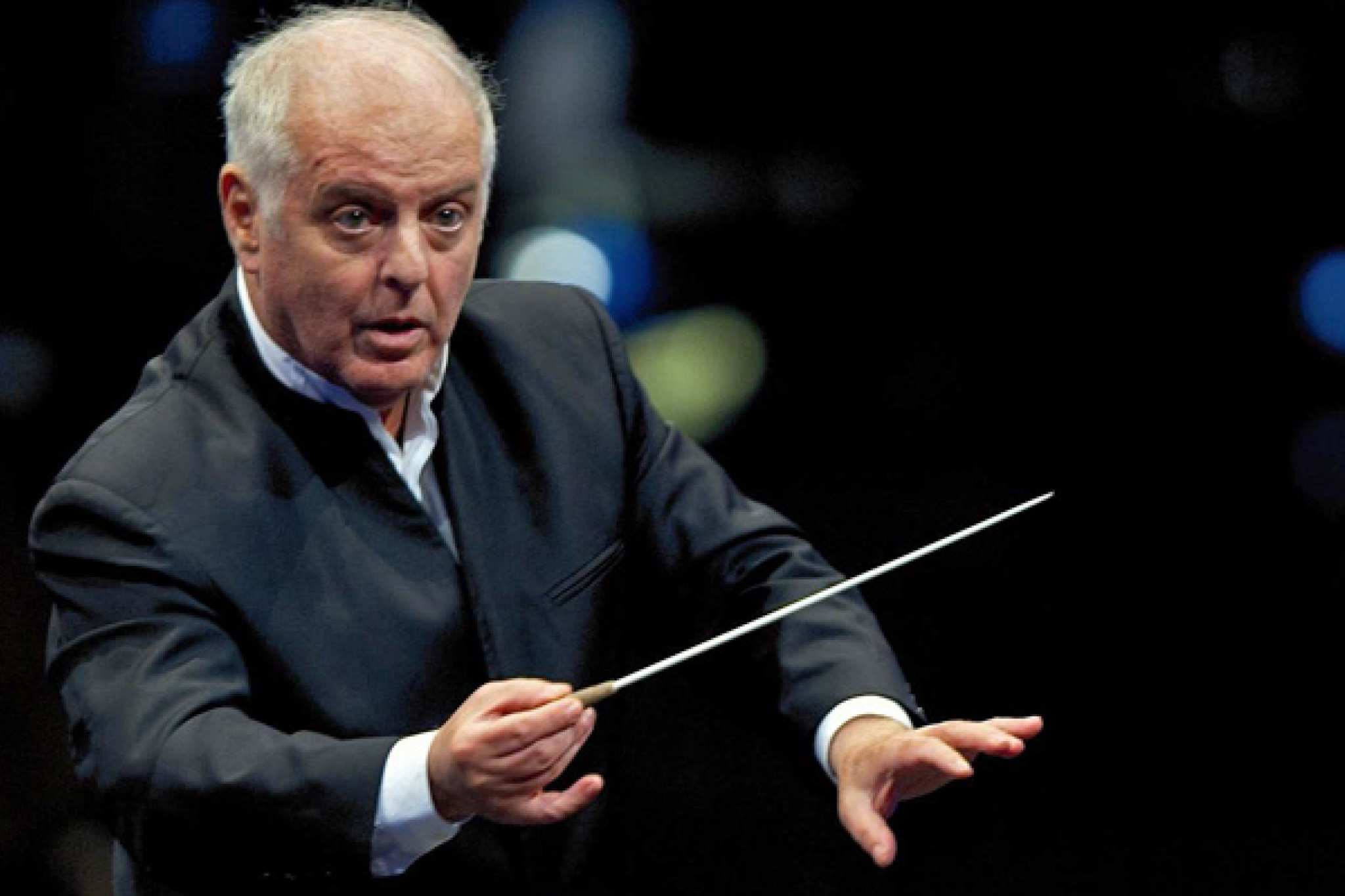 Daniel Barenboim