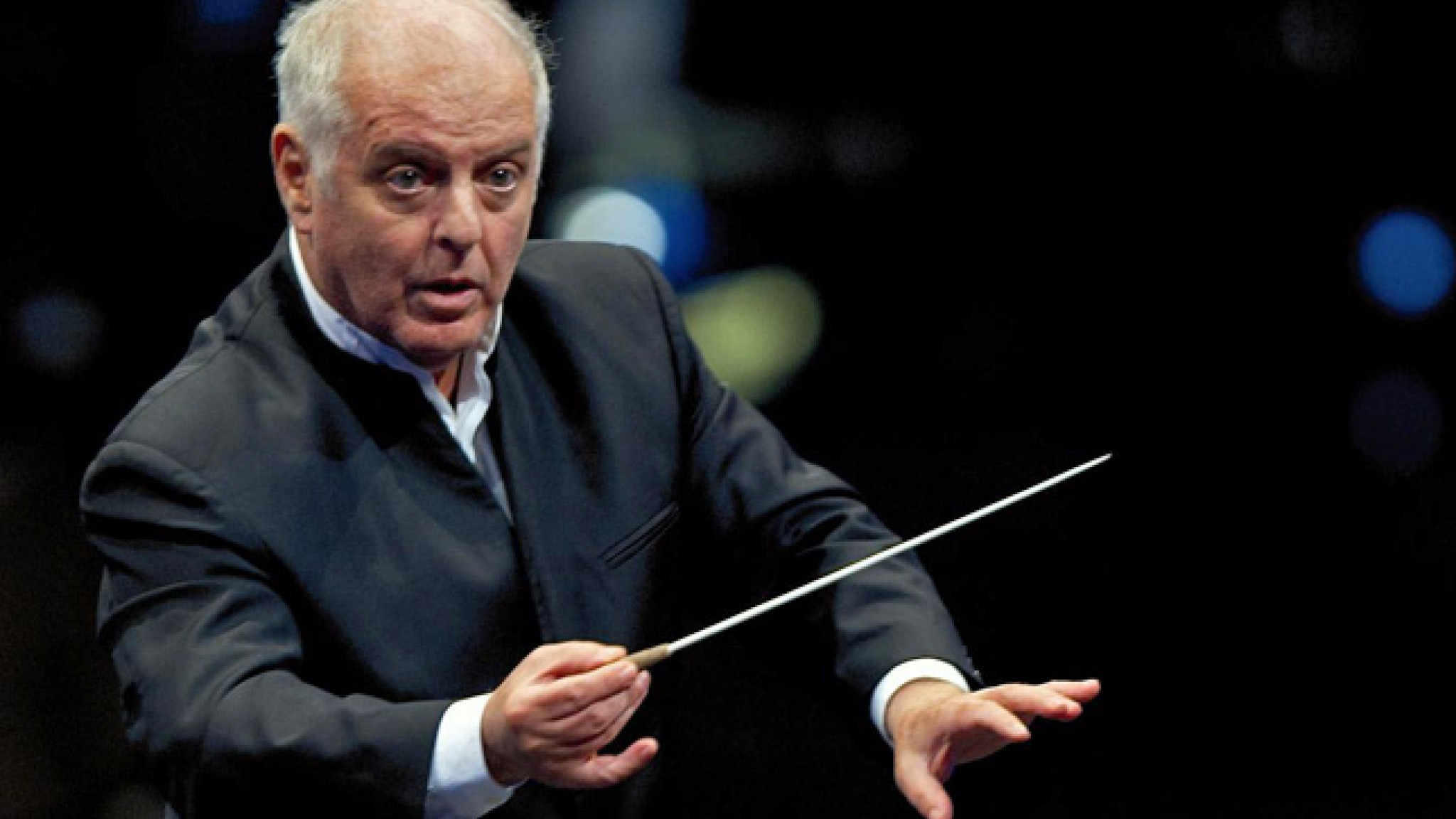Barenboim und Weilerstein spielen Bruckners Siebente und Elgars Cellokonzert