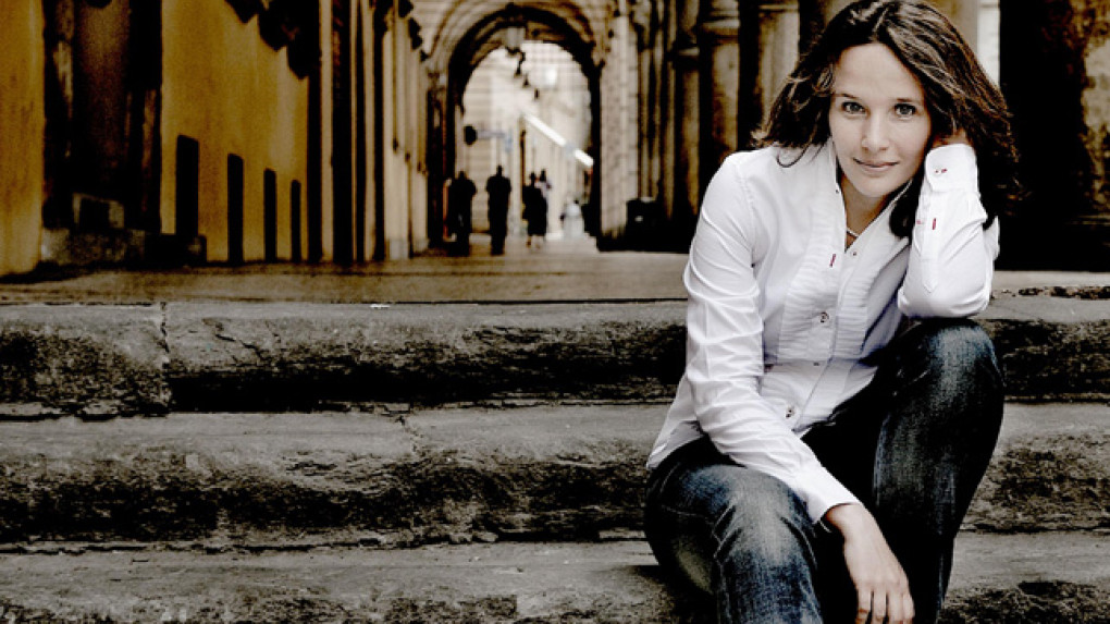 Hélène Grimaud