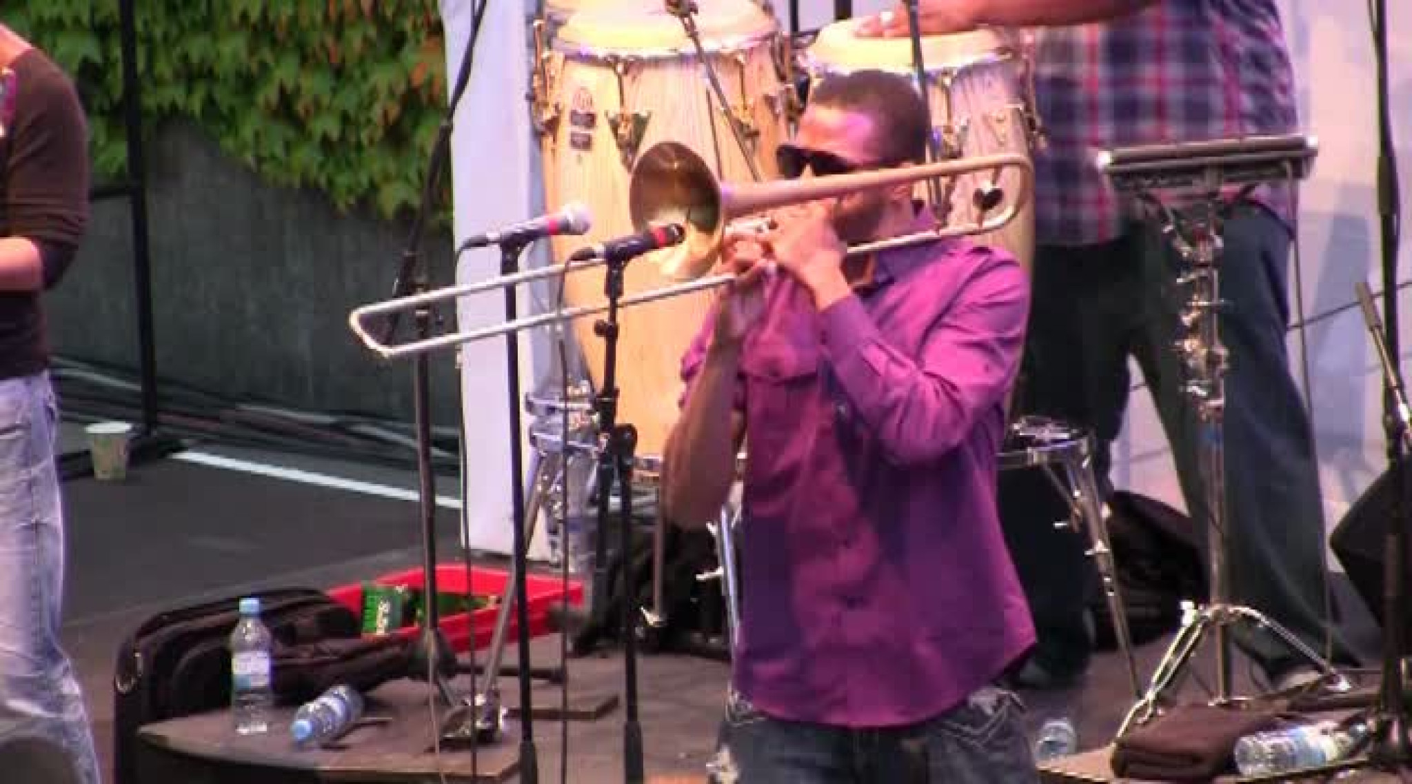 Verve Club In The Garden 2011