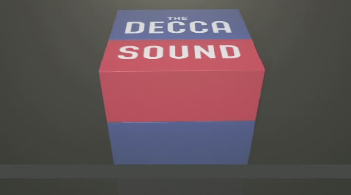 The Decca Sound CD Box