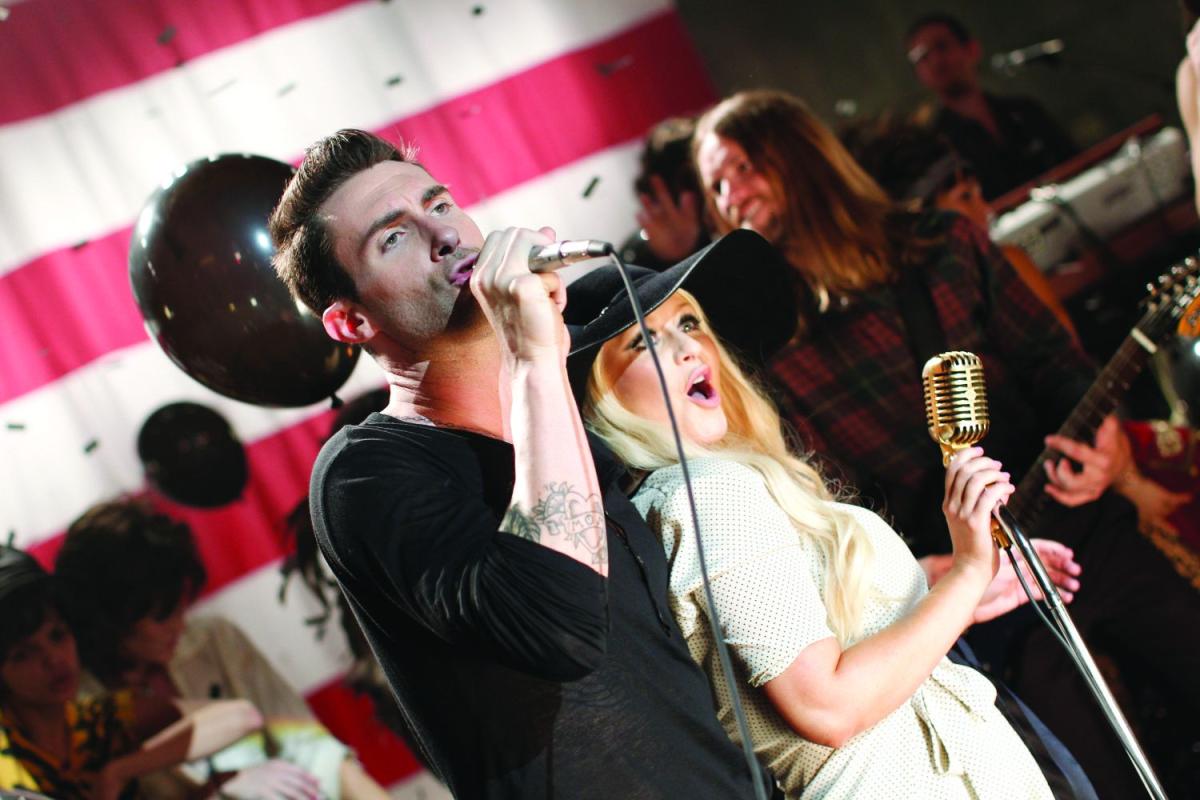Maroon 5 feat. Christina Aguilera
