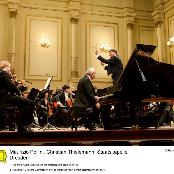 Pollini-Thielemann−2011