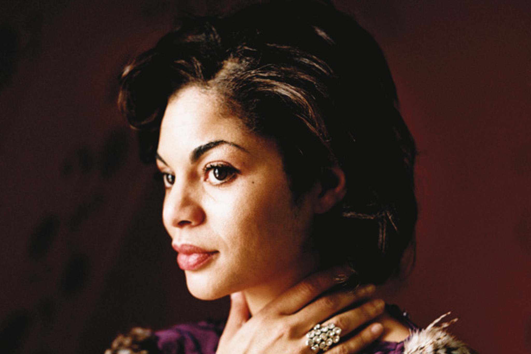 Ndidi O c Richard Dumas