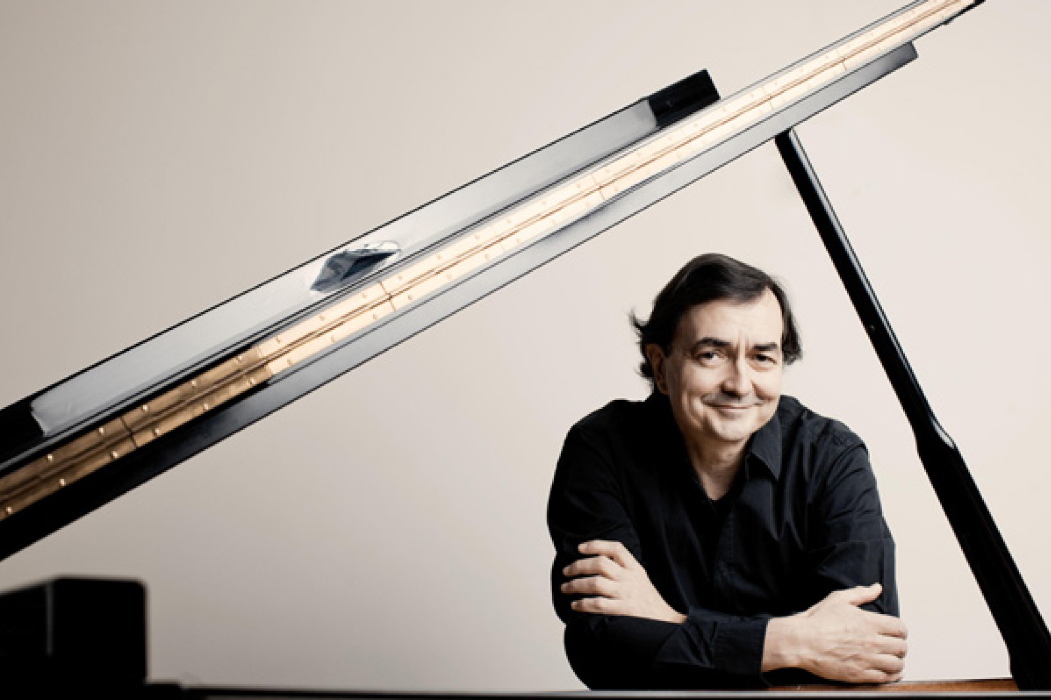 Pierre-Laurent Aimard 2011