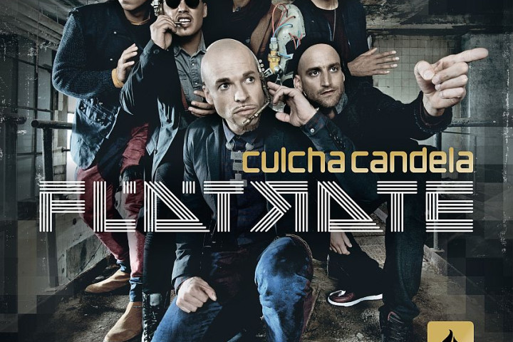 Culcha Candela_Flätrate_Cover_Album