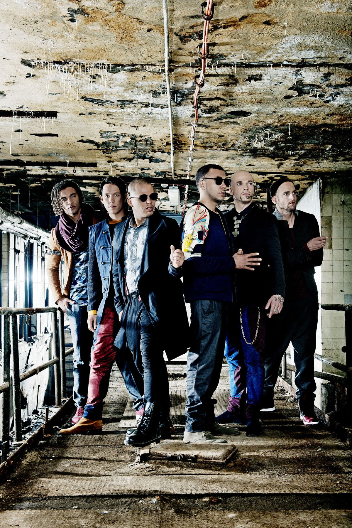 Culcha Candela_Pressefoto_2011