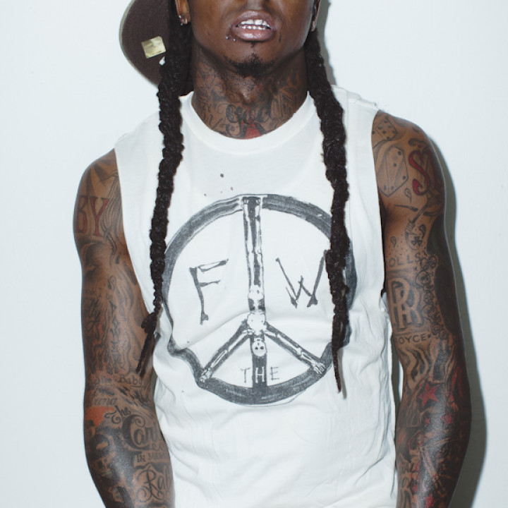 Lil Wayne 06/2011