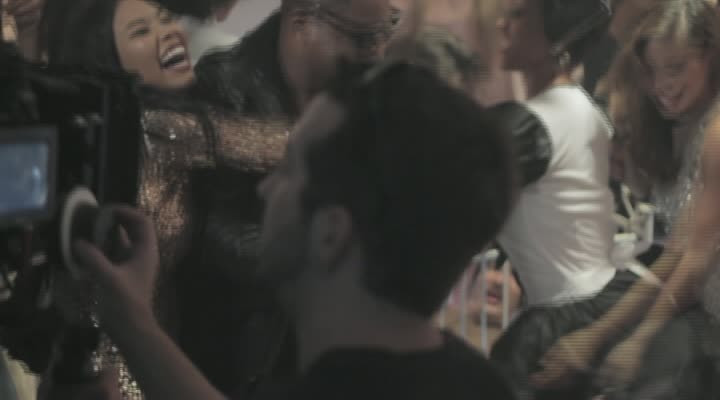 Behind The Scenes "Hangover" - VEVO