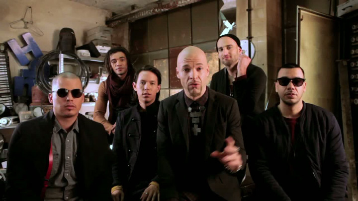 Making Of Hungry Eyes