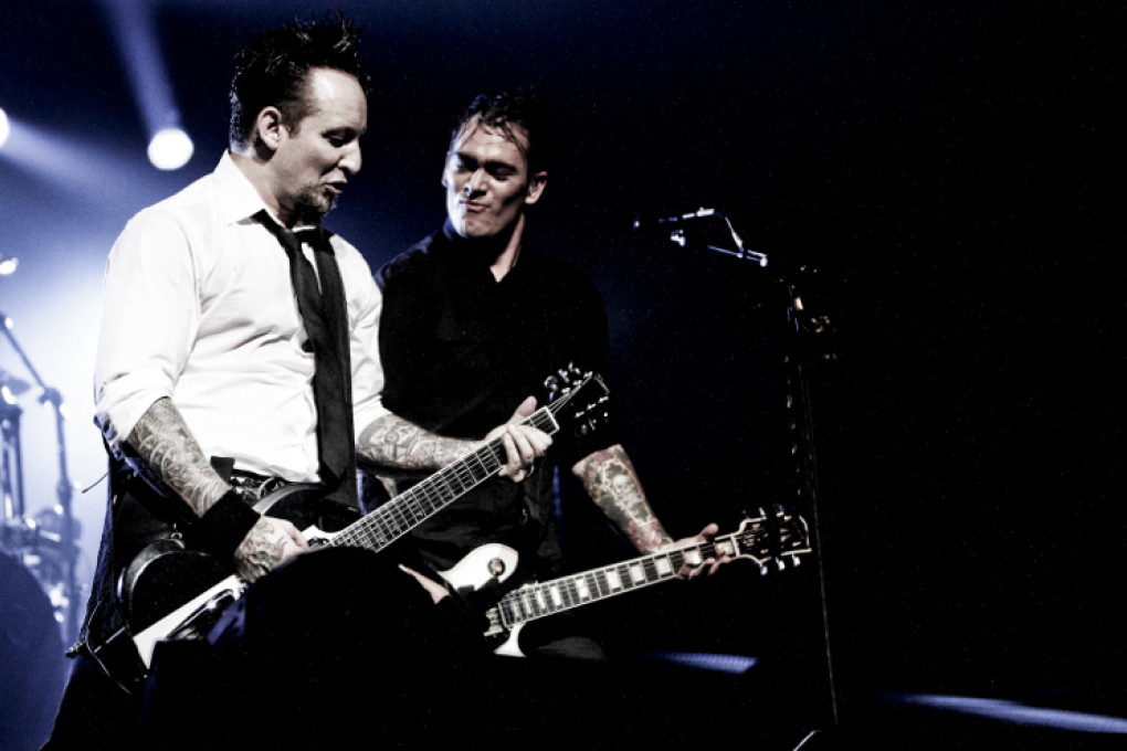 Volbeat live from beyond hell above heaven