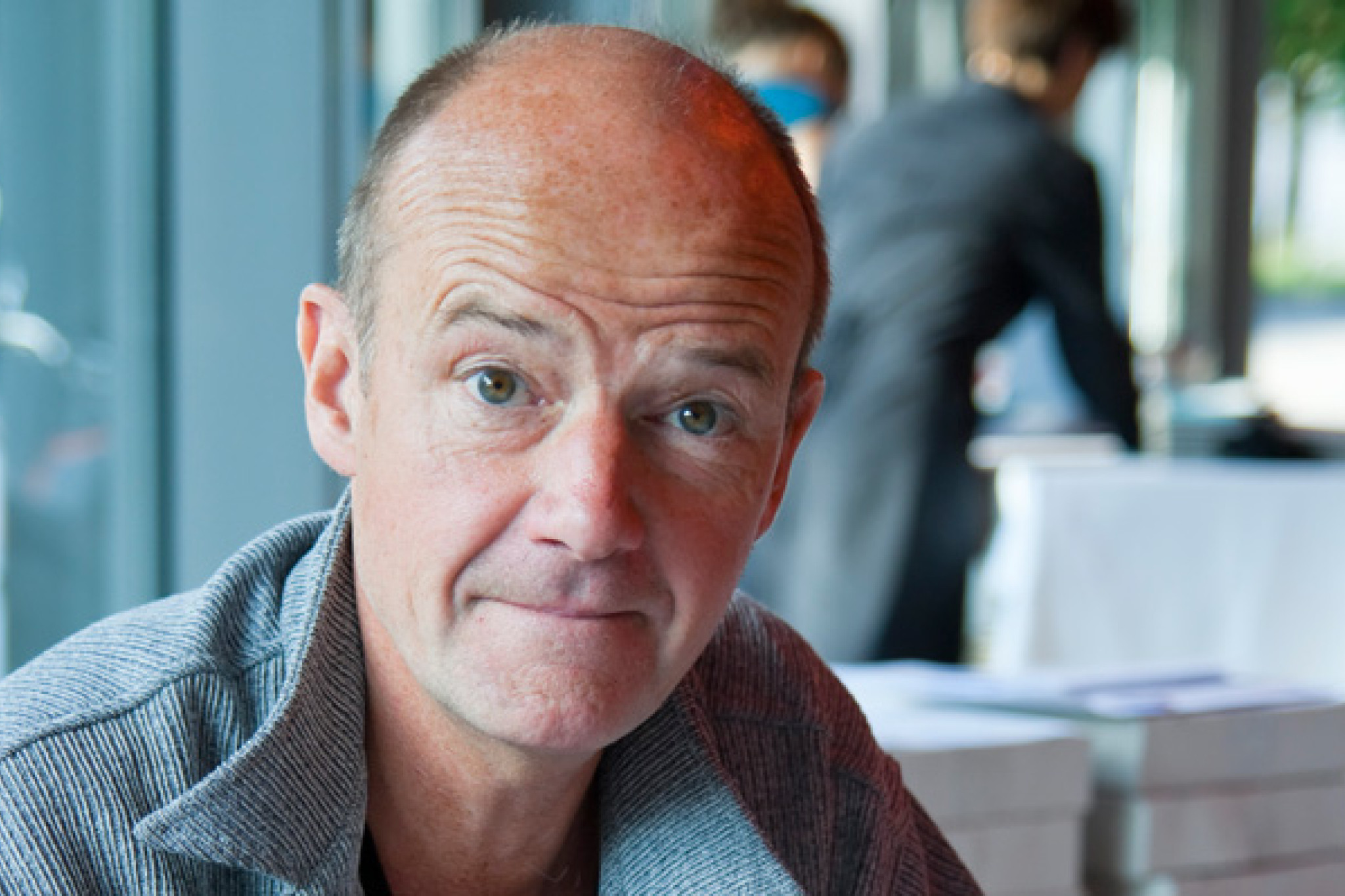 Jon Balke Batagraf c Alexander Zuckrow / ECM Records