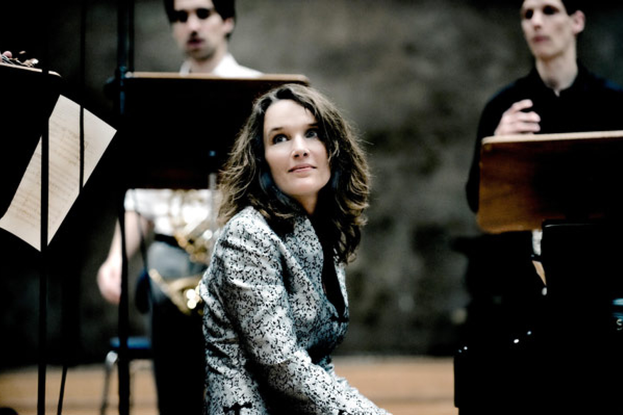 Hélène Grimaud 2011