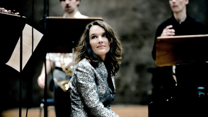 Hélène Grimaud 2011