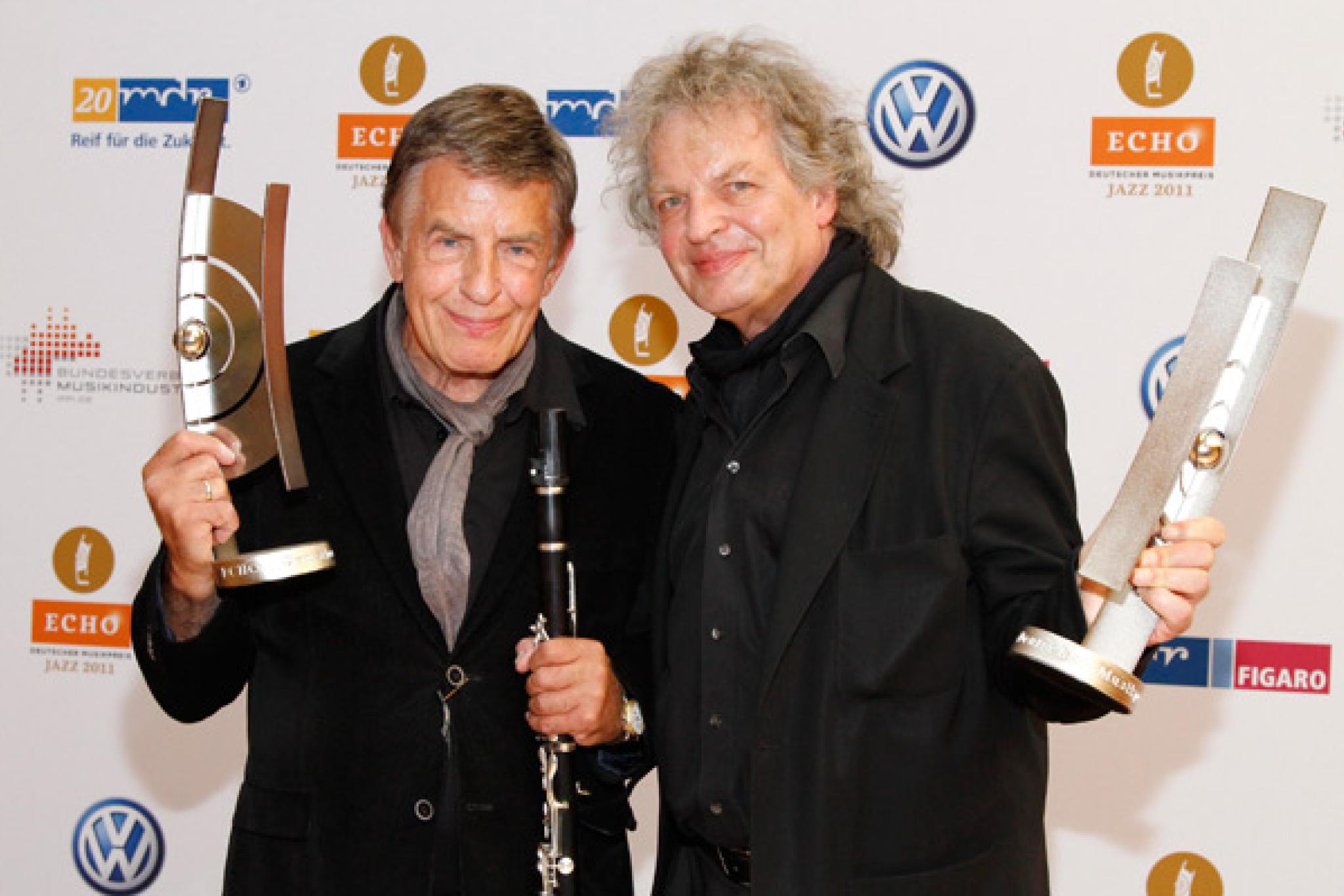 Rolf Kühn Joachim Kühn c Markus Nass