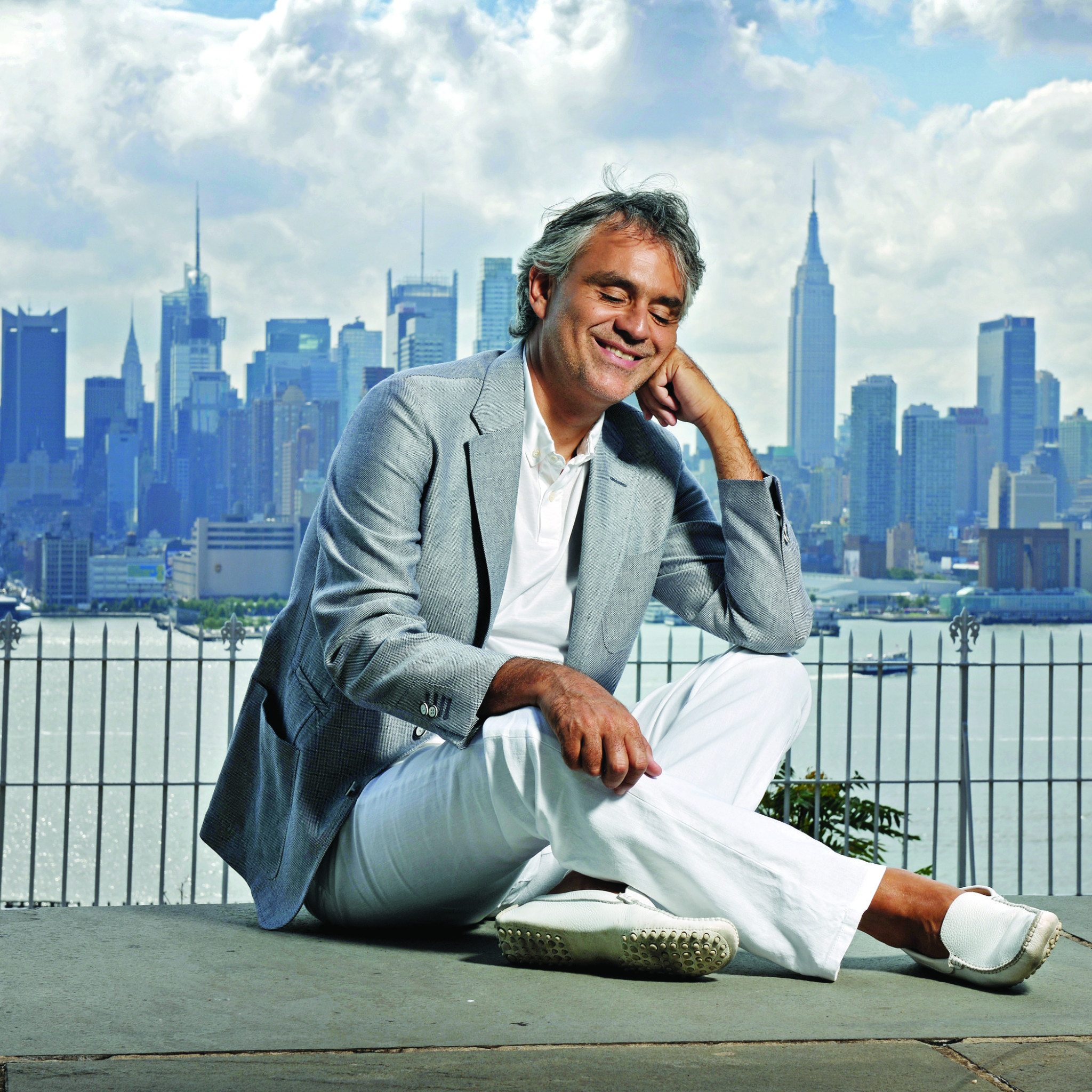 Andrea Bocelli 01/2011