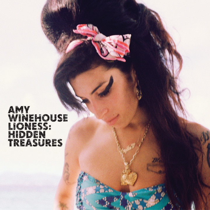 Amy Winehouse Lioness Cover