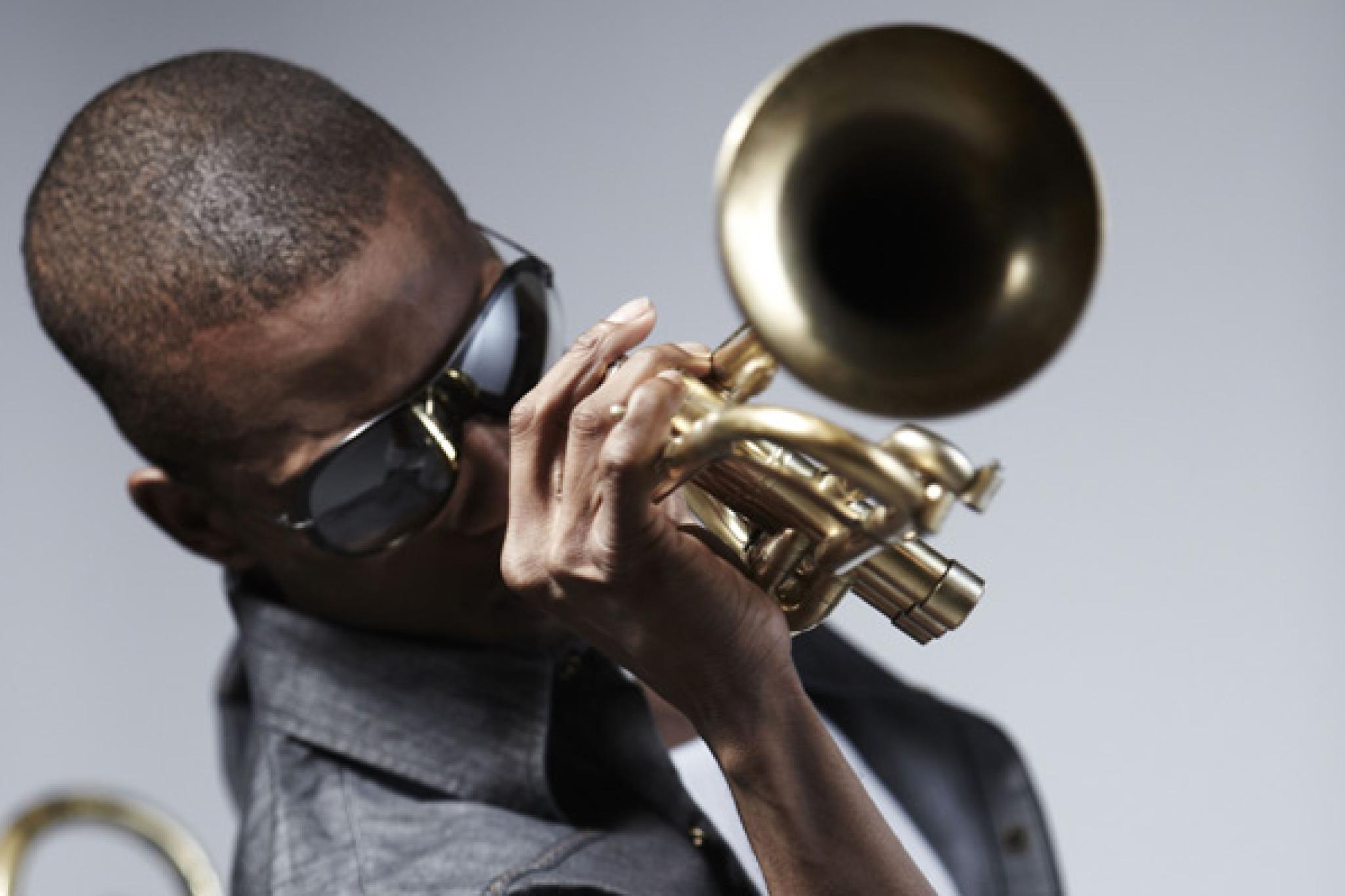 Trombone Shorty