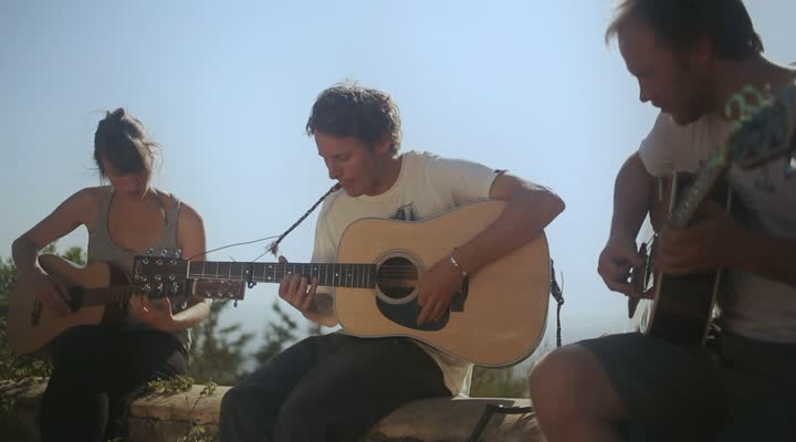 Old Pine (Woodland Sessions)