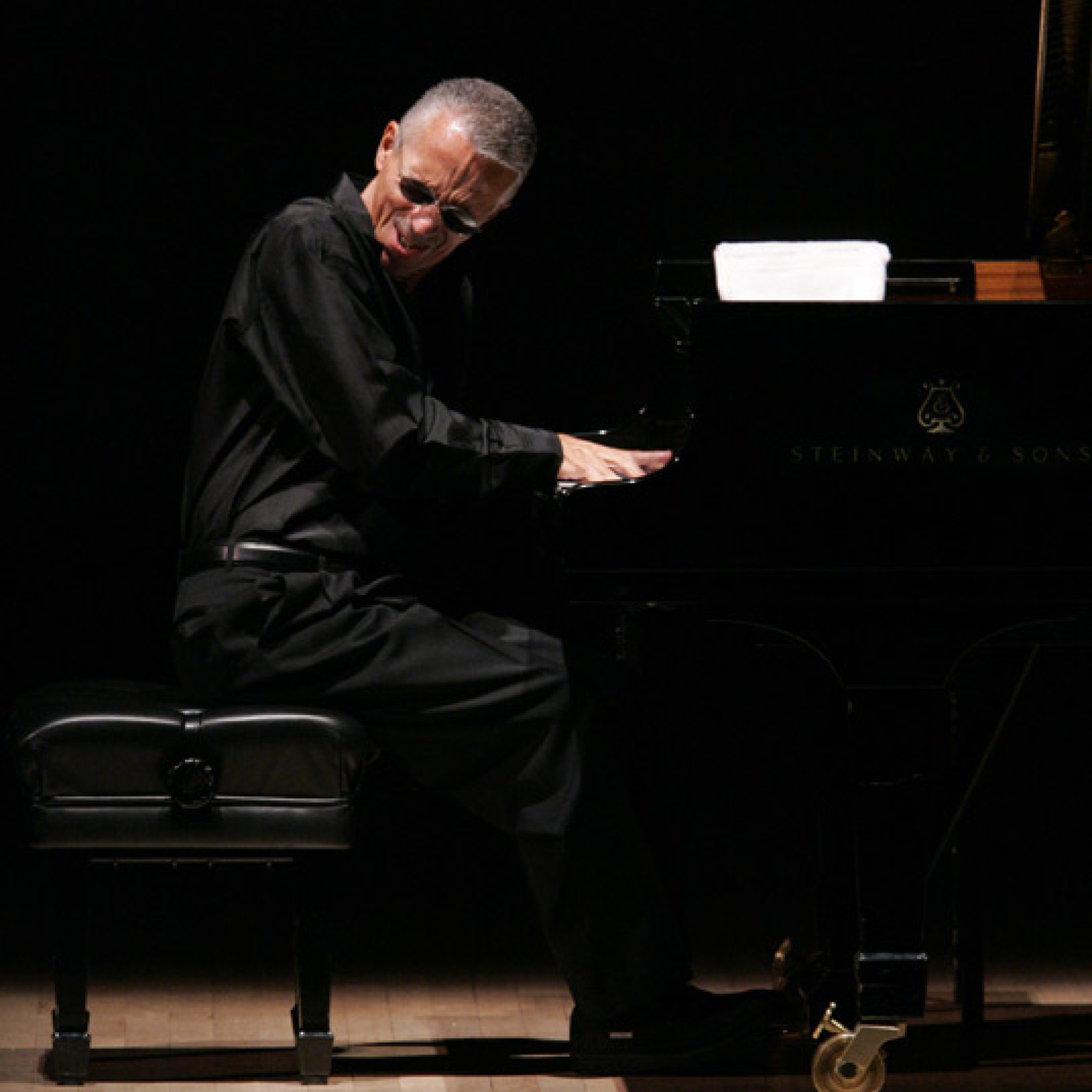 Keith Jarrett c Richard Termine / ECM Records