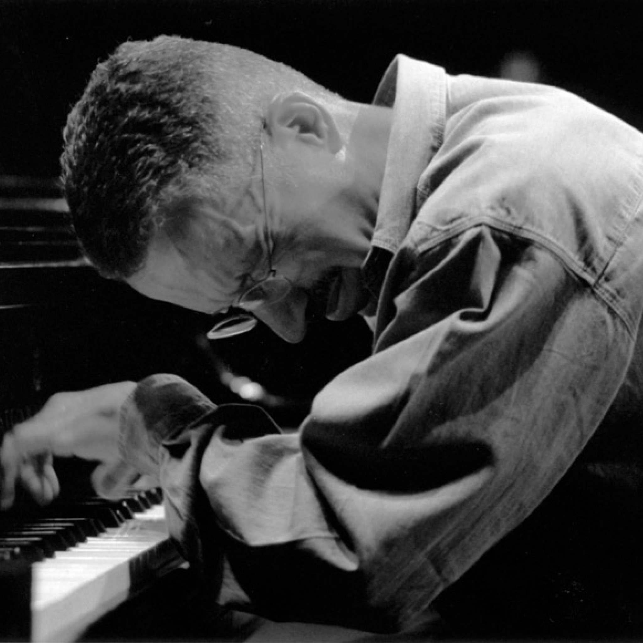Keith Jarrett c Patrick Hinely Work/Play / ECM