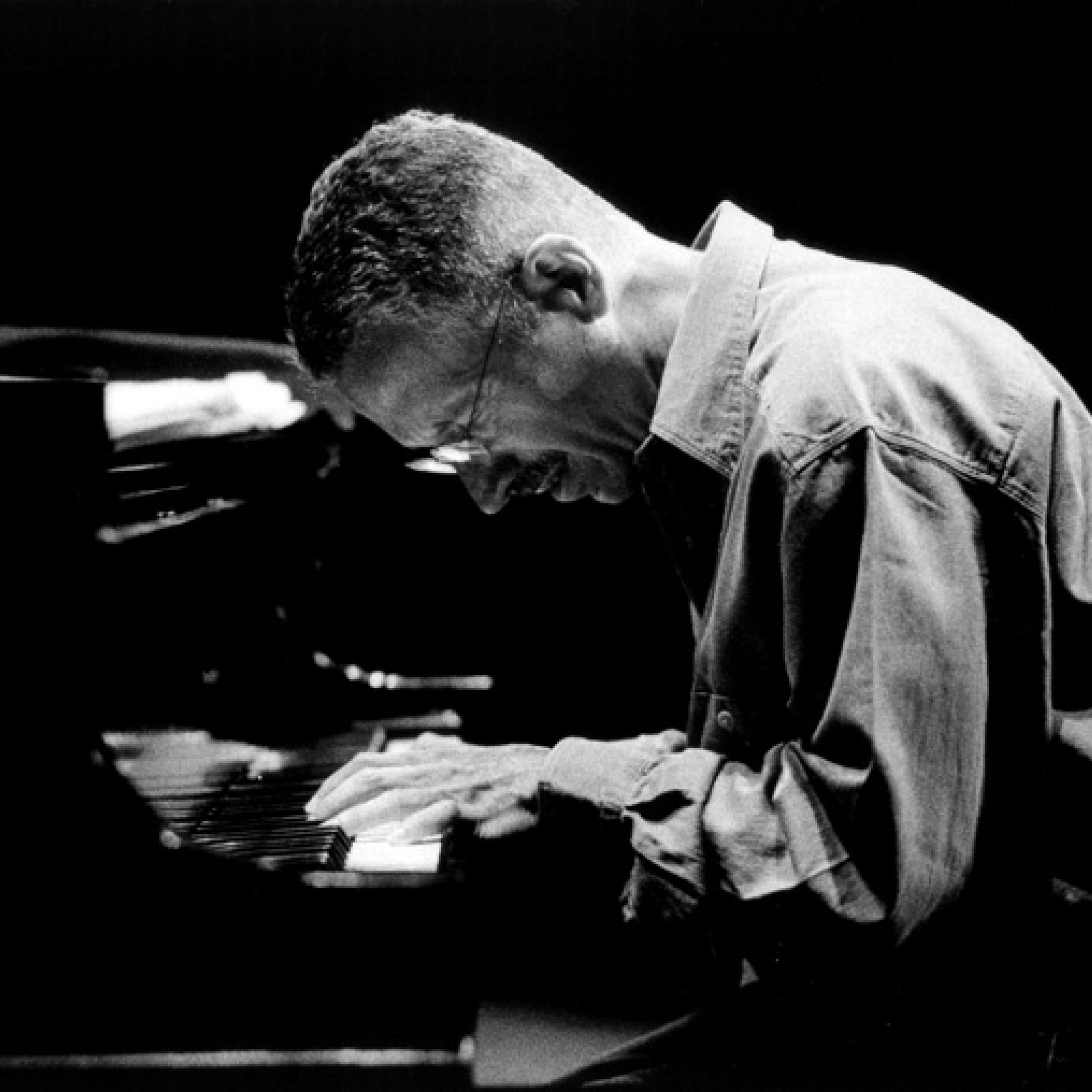 Keith Jarrett c Patrick Hinely Work/Play / ECM
