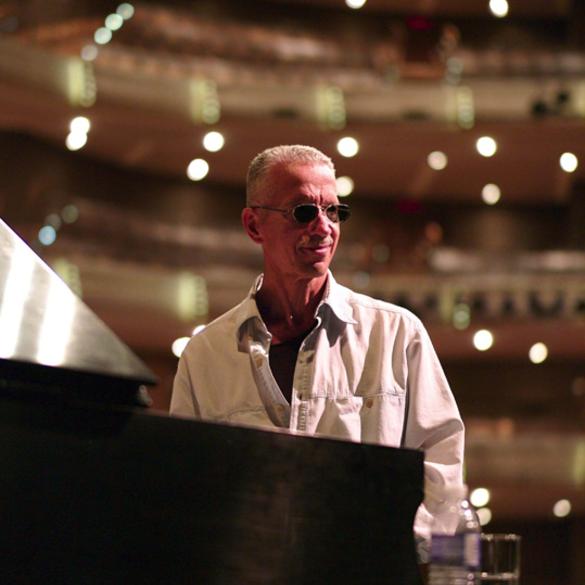 Keith Jarrett c Daniela Yohannes / ECM Records