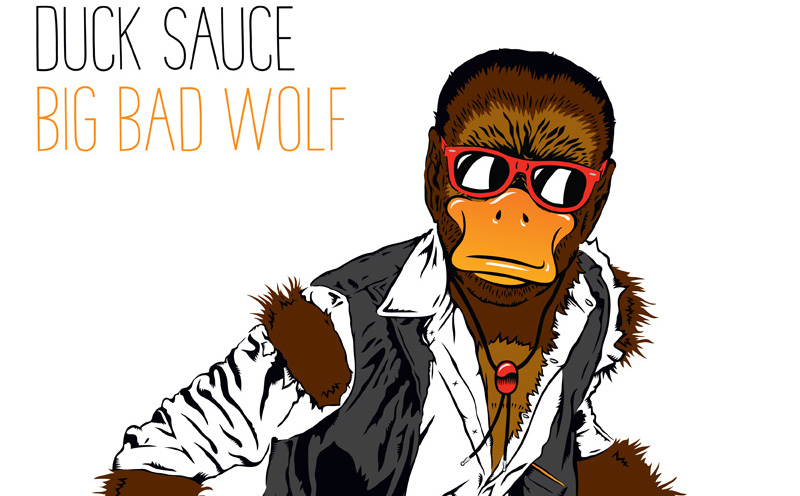 Биг бэд. Биг бэд Вулф. Big Bad Wolf Duck Sauce клип. Duck Sauce. Duck Sauce big Bad.