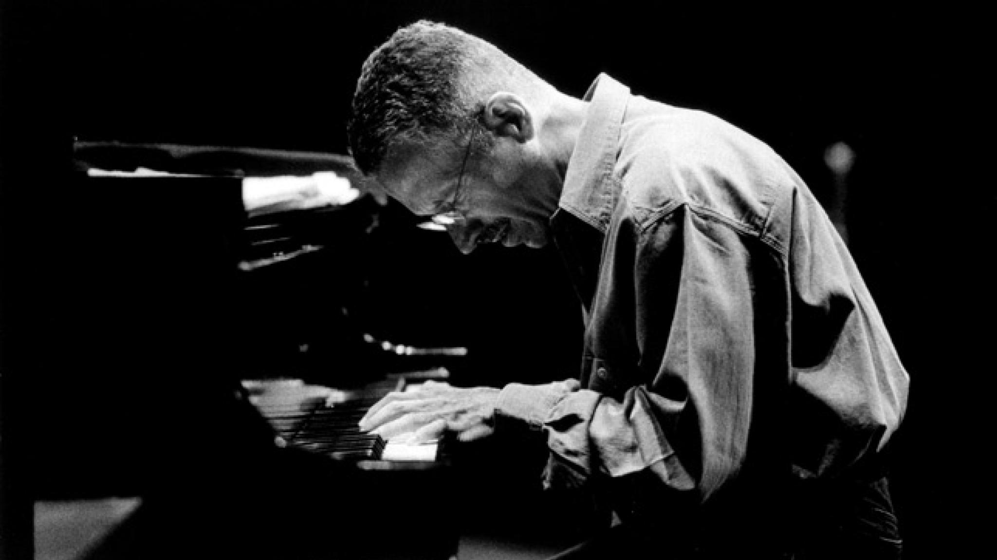 Keith Jarrett c Patrick Hinely Work/Play / ECM Records