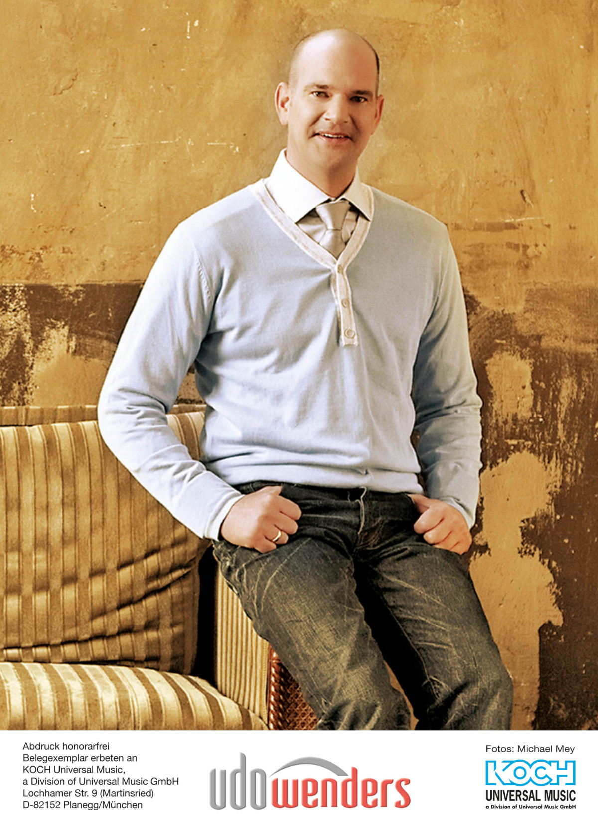 Udo Wenders_Pressefoto_2011