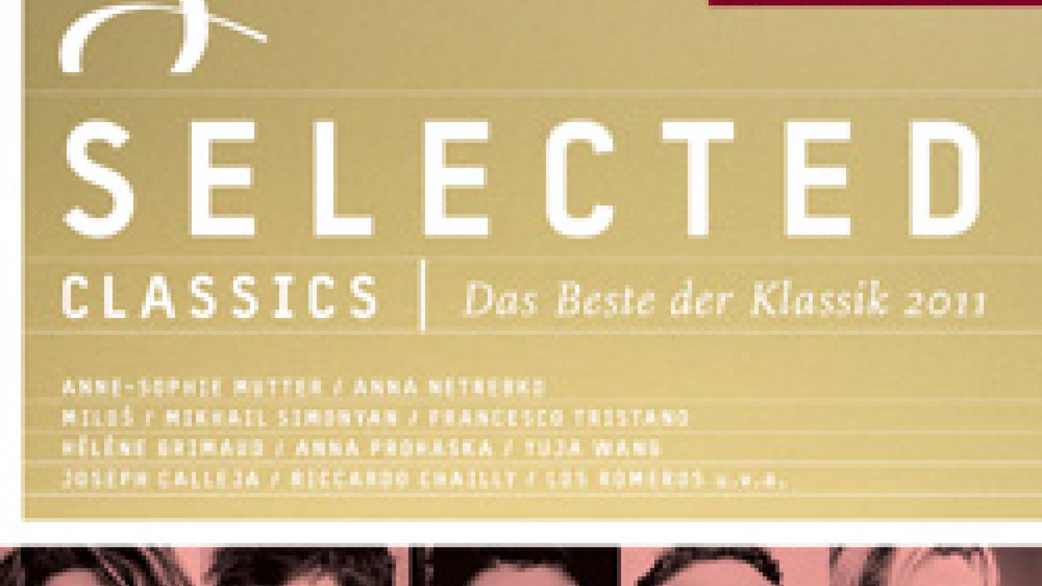 Selected Classics 2011