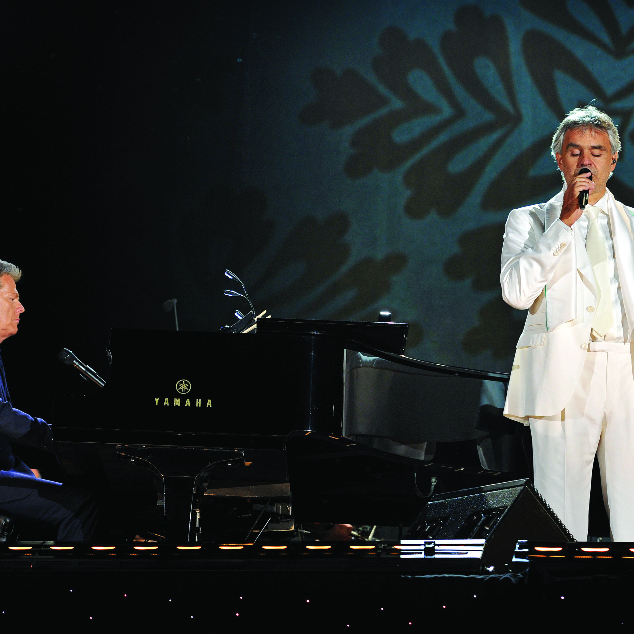 Andrea Bocelli Pressefoto 04/2011