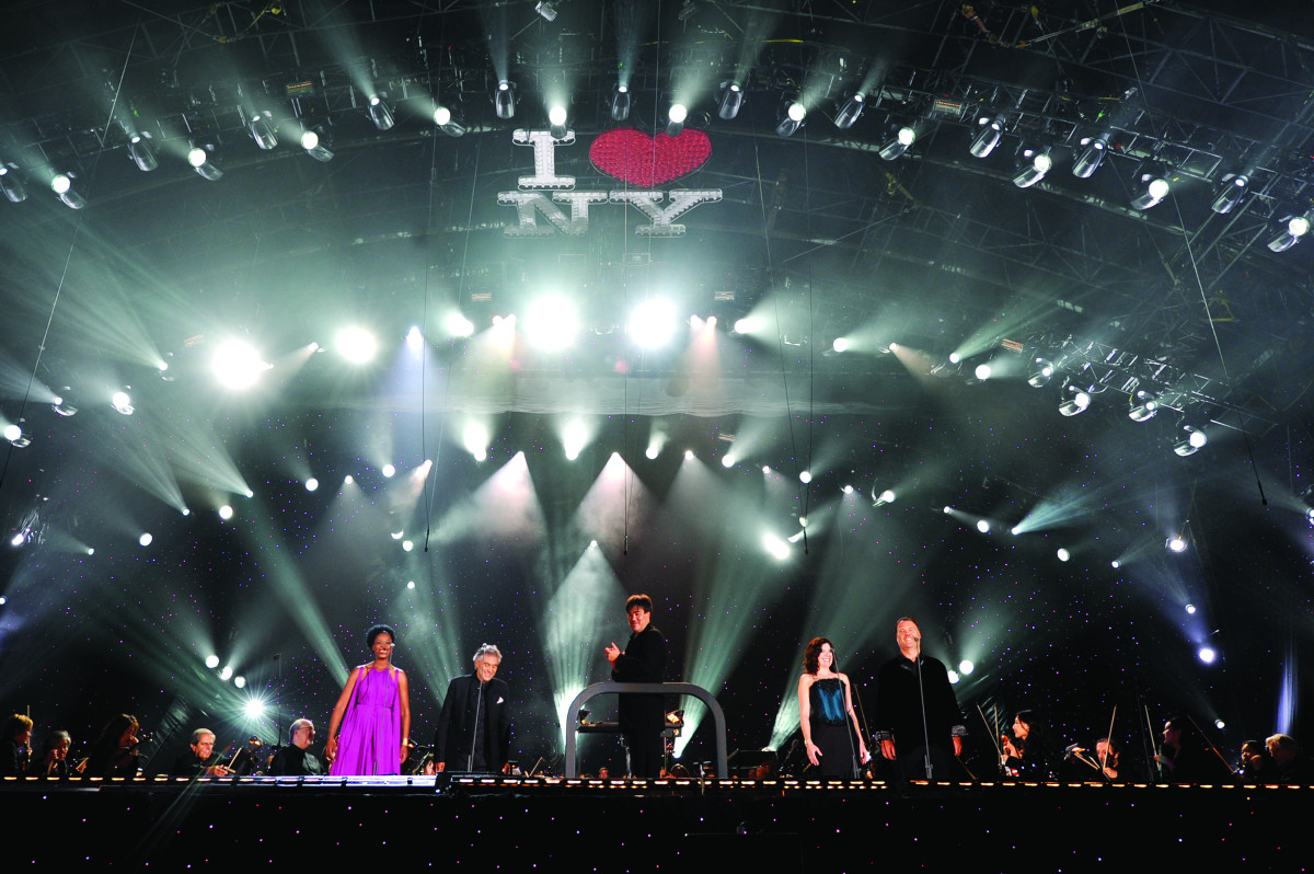 Andrea Bocelli Pressefoto 06/2011
